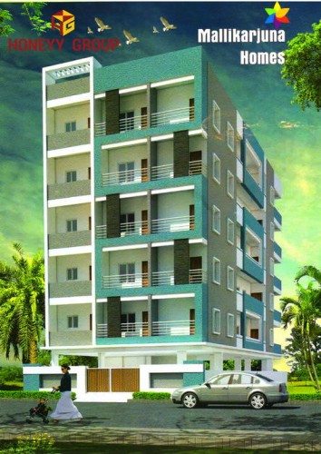 Mallikarjuna Home project details - KUKATPALLY